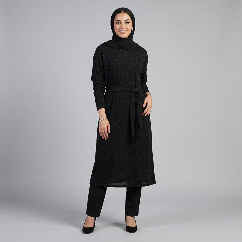 مانتو زنانه مدل لمه کد d575