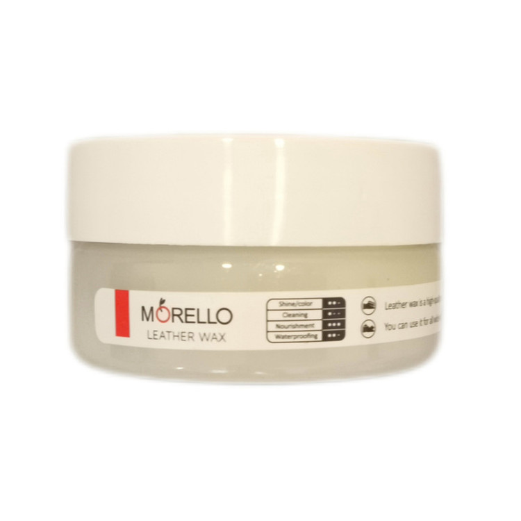 واکس چرم مورلو مدل LW.Natural