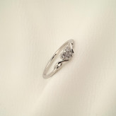 انگشتر زنانه ژوپینگ مدل R00146