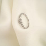 انگشتر زنانه ژوپینگ مدل R00146