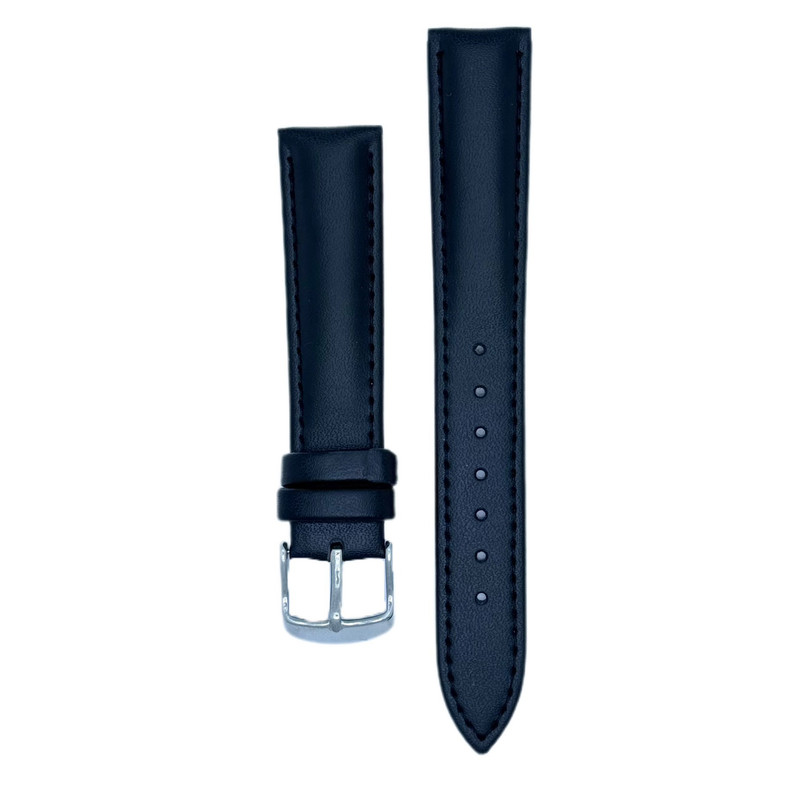 بند ساعت مچی مدل چرمی کد BAS18mm