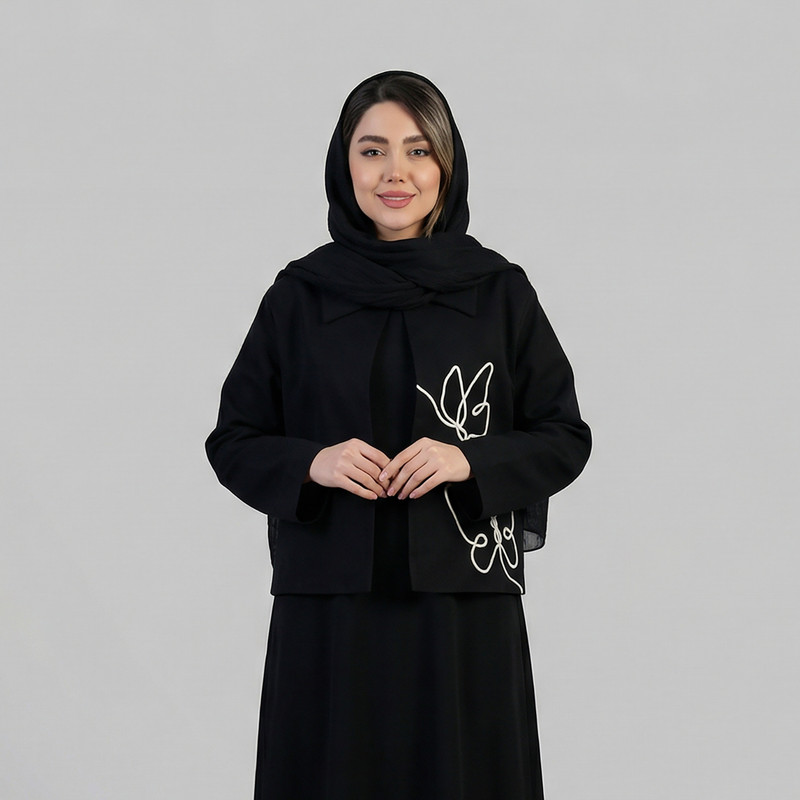 کت زنانه مدل W10