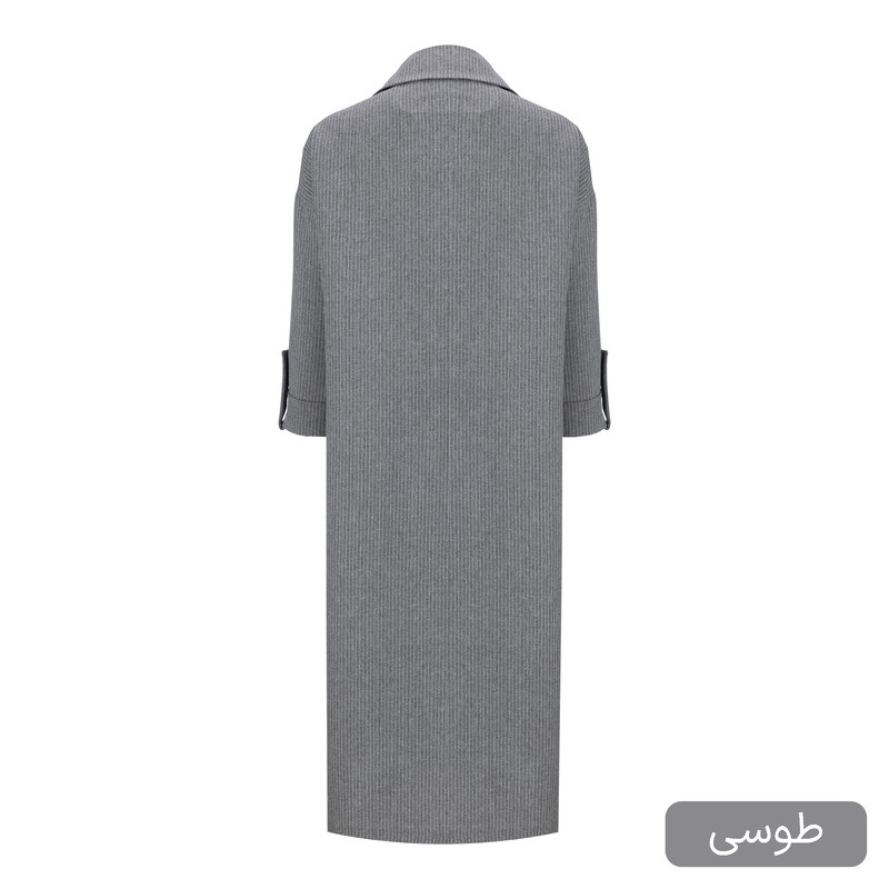 مانتو زنانه السانا مدل زلاله کد 2375