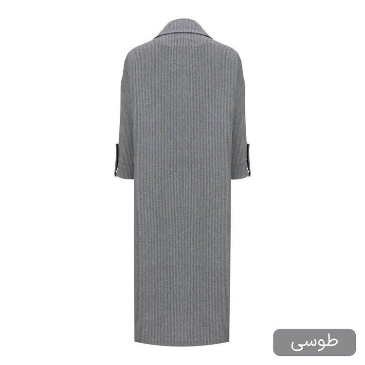 مانتو زنانه السانا مدل زلاله کد 2375