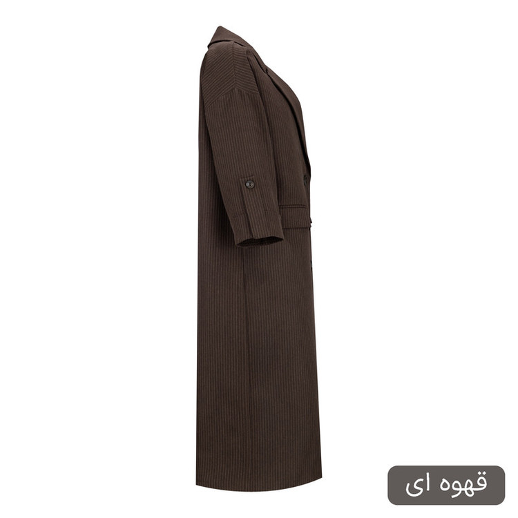 مانتو زنانه السانا مدل زلاله کد 2375