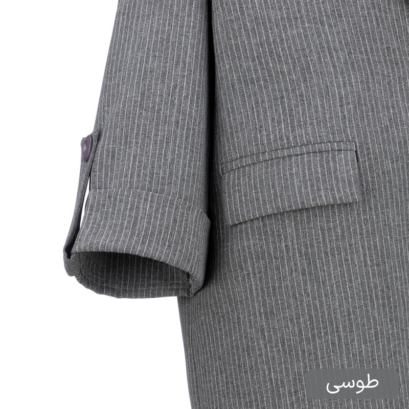 مانتو زنانه السانا مدل زلاله کد 2375