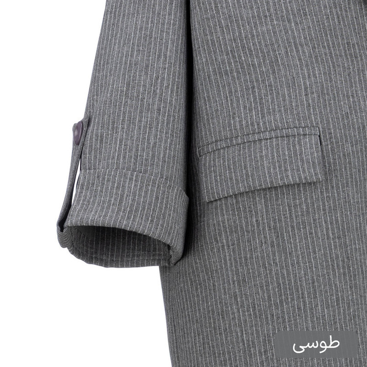 مانتو زنانه السانا مدل زلاله کد 2375