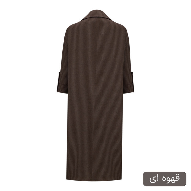 مانتو زنانه السانا مدل زلاله کد 2375