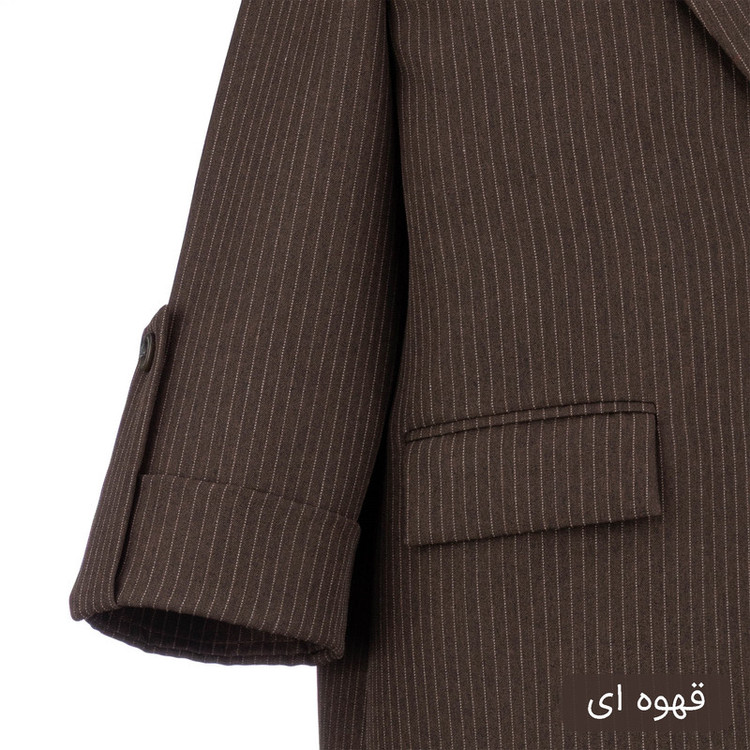 مانتو زنانه السانا مدل زلاله کد 2375