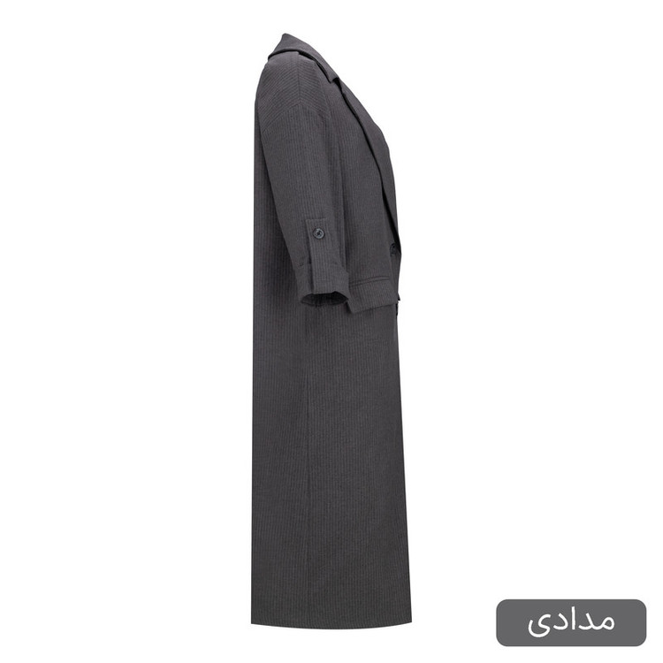 مانتو زنانه السانا مدل زلاله کد 2375