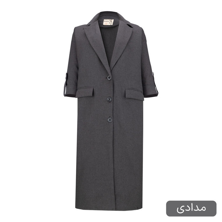 مانتو زنانه السانا مدل زلاله کد 2375