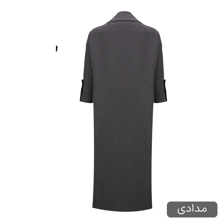 مانتو زنانه السانا مدل زلاله کد 2375
