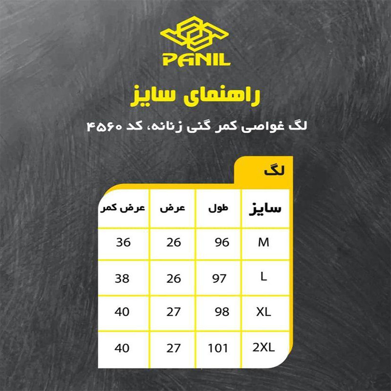 ست تی شرت و لگینگ ورزشی زنانه پانیل مدل 4560173YS