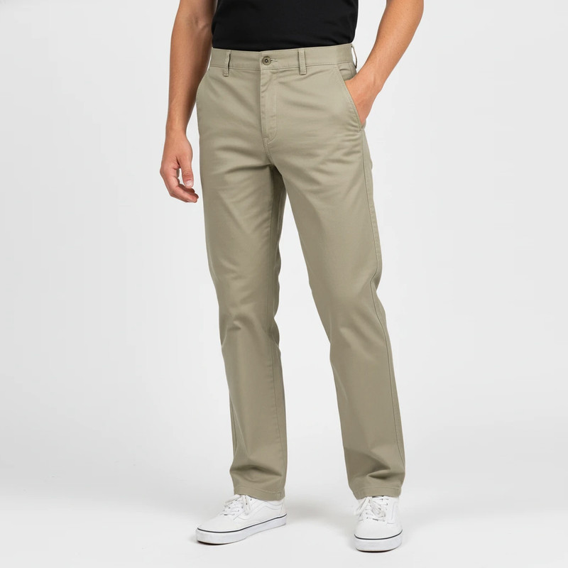 شلوار معمولی (regular fit) مردانه مدل Bigcot12