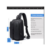 کیف کراس بادی مردانه بنج مدل BN-7079