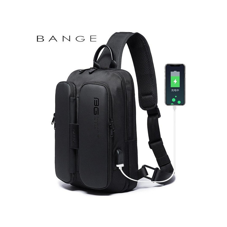 کیف کراس بادی مردانه بنج مدل BN-7079