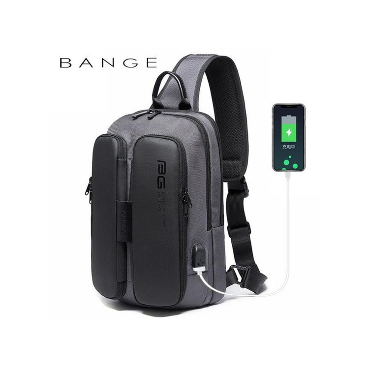 کیف کراس بادی مردانه بنج مدل BN-7079
