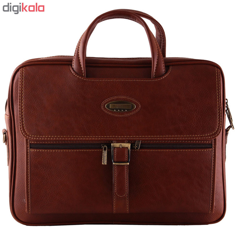 کیف اداری آدین چرم کد DP80
