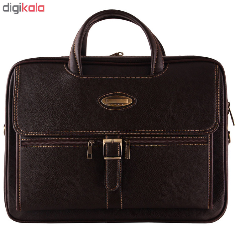 کیف اداری آدین چرم کد DP80