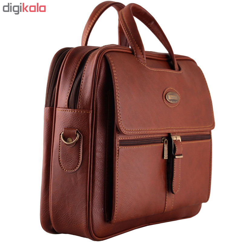 کیف اداری آدین چرم کد DP80
