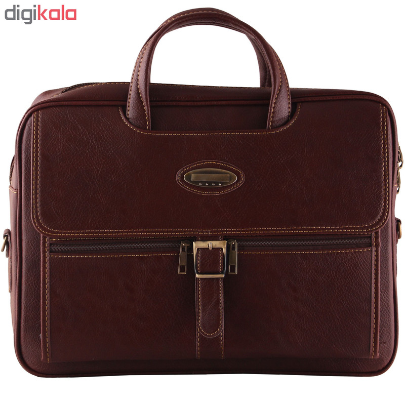 کیف اداری آدین چرم کد DP80