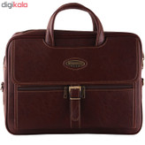 کیف اداری آدین چرم کد DP80