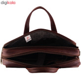 کیف اداری آدین چرم کد DP80