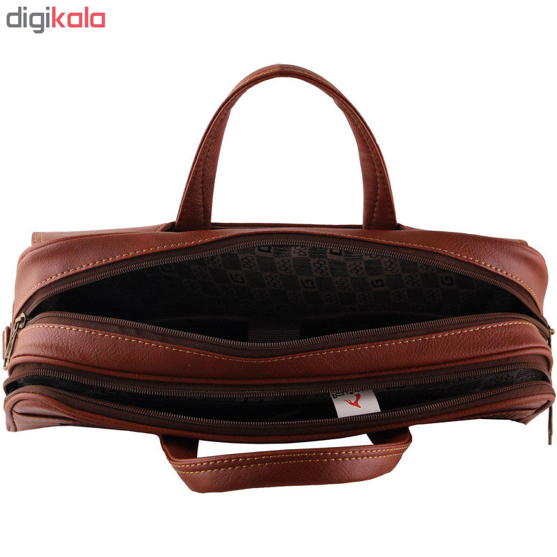کیف اداری آدین چرم کد DP80