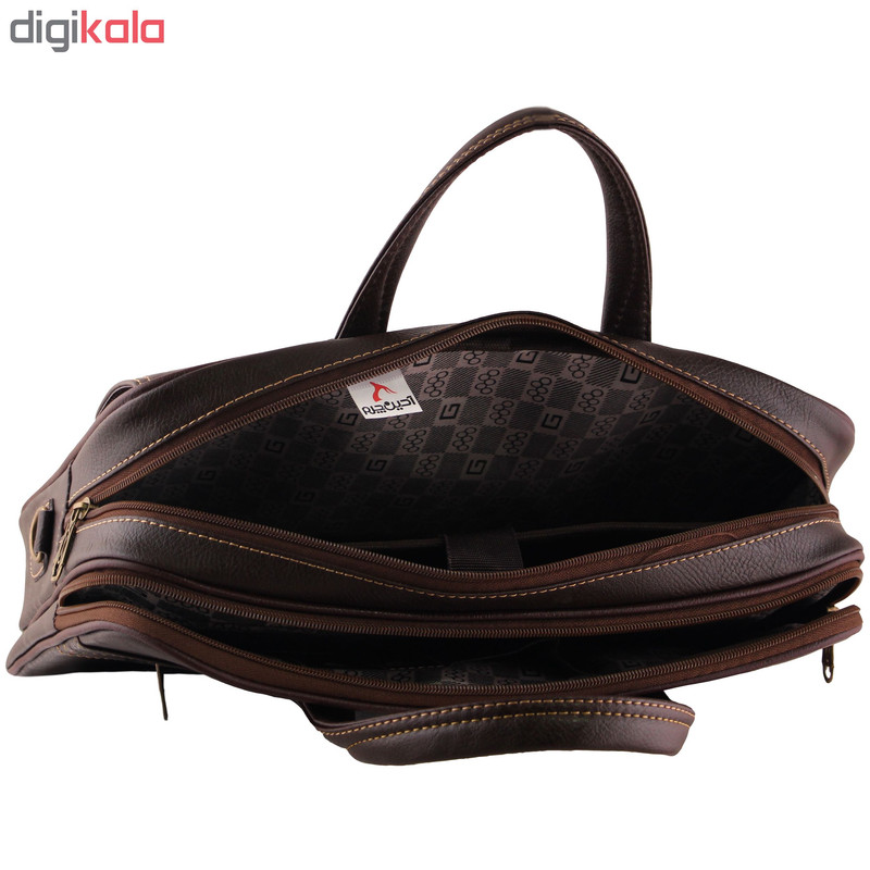 کیف اداری آدین چرم کد DP80