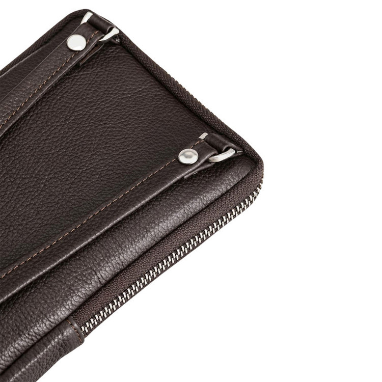 کیف پاسپورتی نوین چرم مدل PB3577