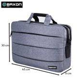 کیف اداری مردانه بگسون فورس مدل SRL-1606
