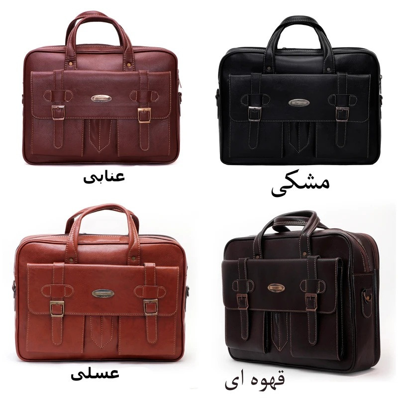 کیف اداری مردانه مدل 85