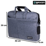 کیف اداری مردانه بگسون فورس مدل AM-4700