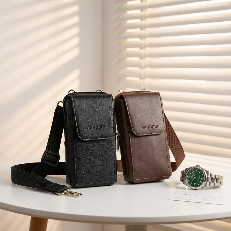 کیف رودوشی زنانه و مردانه مدل M16