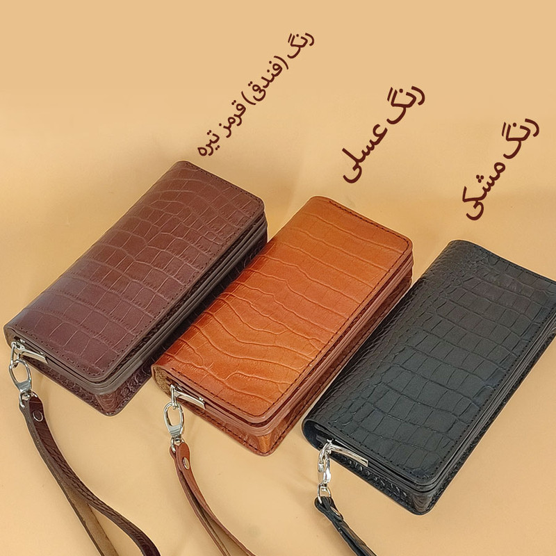 کیف دستی مردانه خانه چرم آنا مدل 36055A