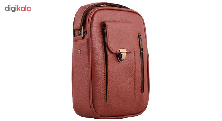 کیف دوشی مردانه مدل HA-01