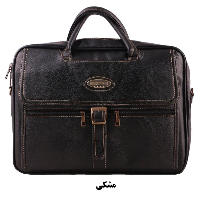 کیف اداری مردانه مدل کلاسیک TG_03
