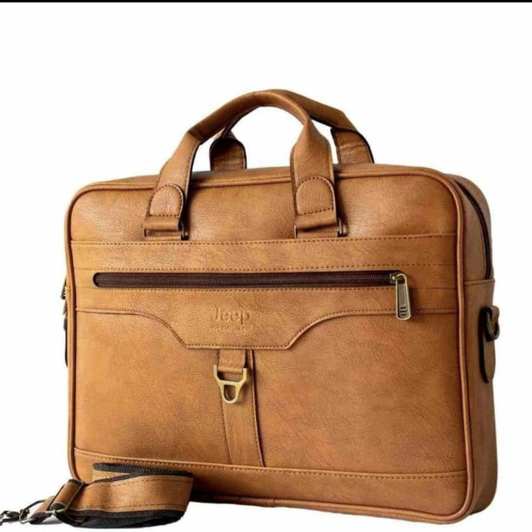 کیف اداری مردانه مدل Enz-55