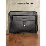 کیف دستی مردانه بیورا مدل fd04