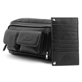 کیف کمری مردانه اورز مدل LUCKY UBB103