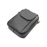 کیف رودوشی مردانه چرم آرا مدل d034 کد f