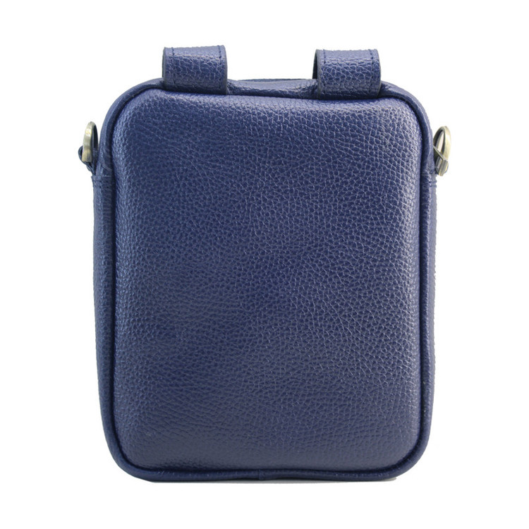 کیف رودوشی مردانه چرم آرا مدل d034 کد f