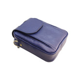 کیف رودوشی مردانه چرم آرا مدل d034 کد f