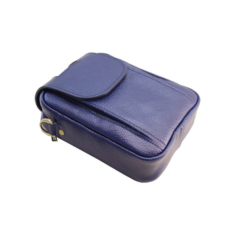 کیف رودوشی مردانه چرم آرا مدل d034 کد f