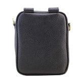 کیف رودوشی مردانه چرم آرا مدل d034 کد f
