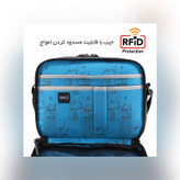 کیف رودوشی نشنال جئوگرافیک مدل N 20903 OCEAN