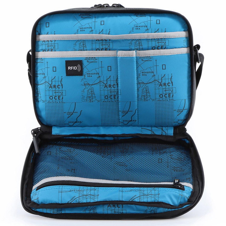 کیف رودوشی نشنال جئوگرافیک مدل N 20903 OCEAN