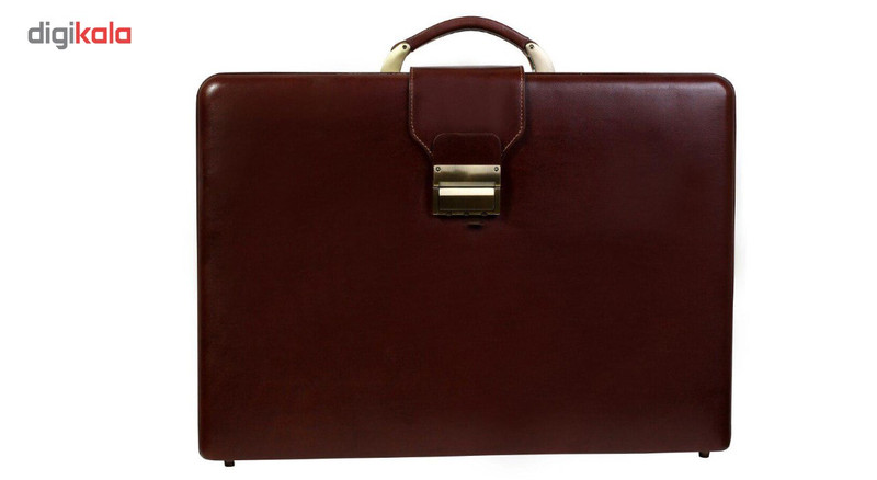 کیف اداری چرم ناب کد K150