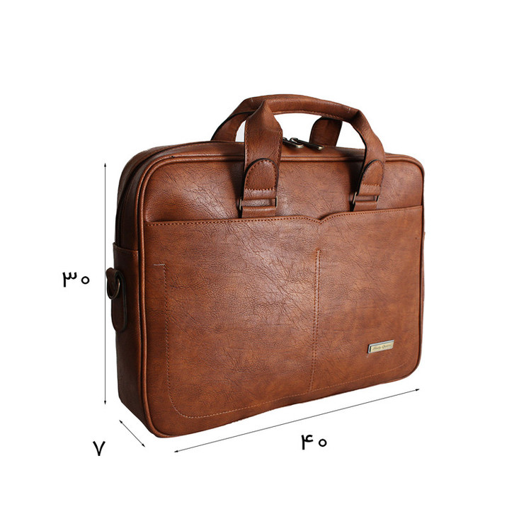 کیف اداری مردانه مدل 302