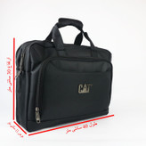کیف اداری مردانه مدل cat 33